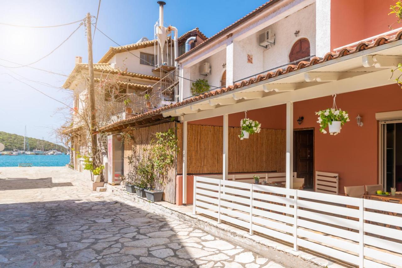 Τrilogy Studios Syvota Exterior foto