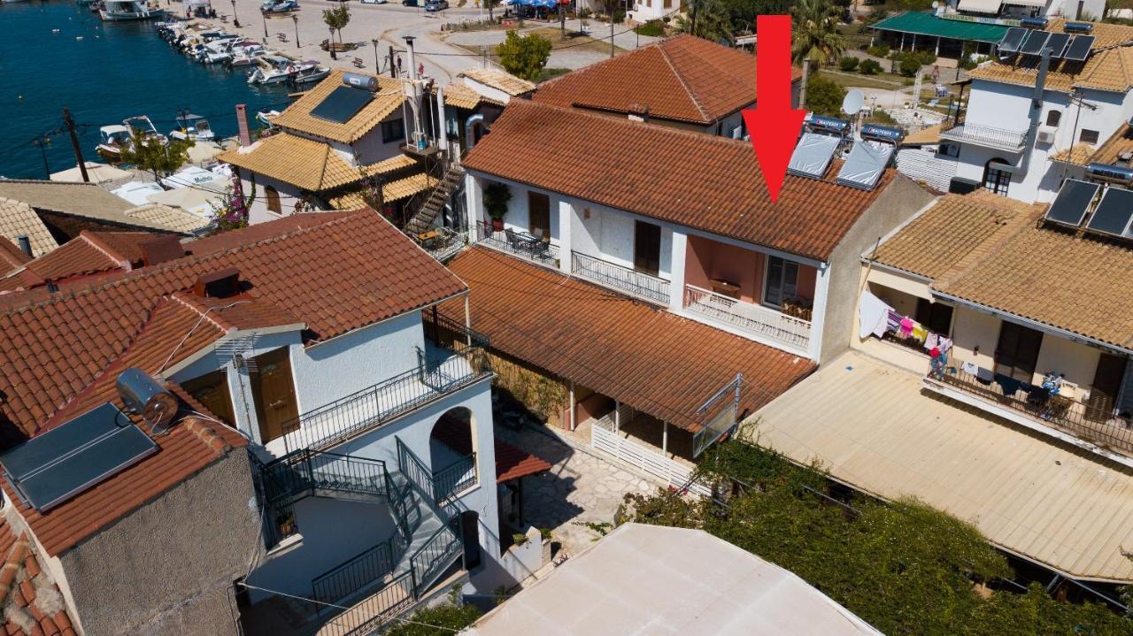 Τrilogy Studios Syvota Exterior foto